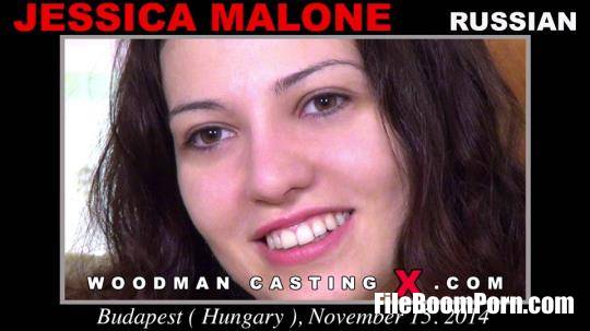 WoodmanCastingX: Jessica Malone - Casting X [HD/720p/2.17 GB]