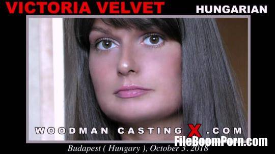 Victoria Velvet - CastingX [FullHD/1080p/2.98 GB] WoodmanCastingX