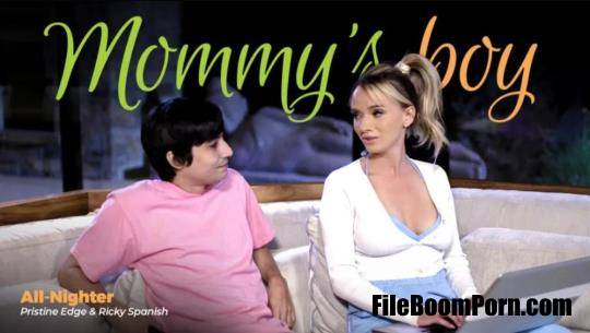 Mommysboy, Adulttime: Pristine Edge - All-Nighter [FullHD/1080p/1.19 GB]