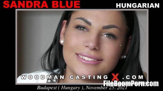 WoodmanCastingX: Sandra Blue - Casting [FullHD/1080p/827 MB]