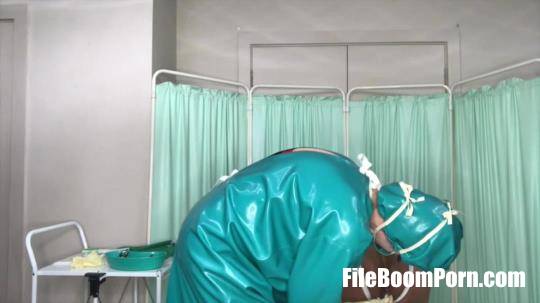 EmpressPoison: Latex Surgeon Medical Bondage [FullHD/1080p/690.13 MB]