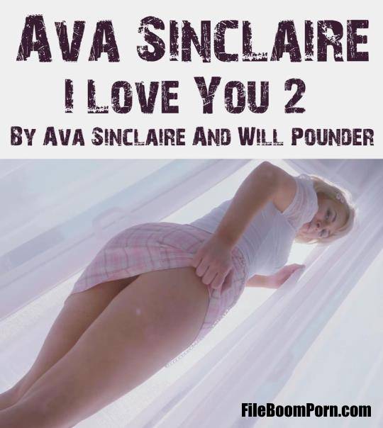 PornHub, PornHubPremium, Dr.K In LA: Ava Sinclaire - I Love You #2 By Ava Sinclaire And Will Pounder [HD/720p/514 MB]
