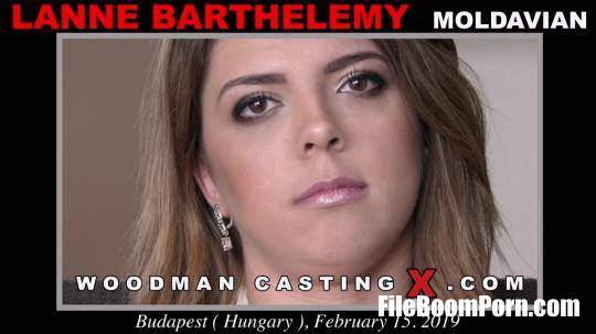 WoodmanCastingX: Lanne Barthelemy - Casting X *UPDATED* [HD/720p/1.39 GB]