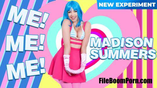 Madison Summers - Concept: Creamy Cosplay 3 [HD/720p/332 MB]