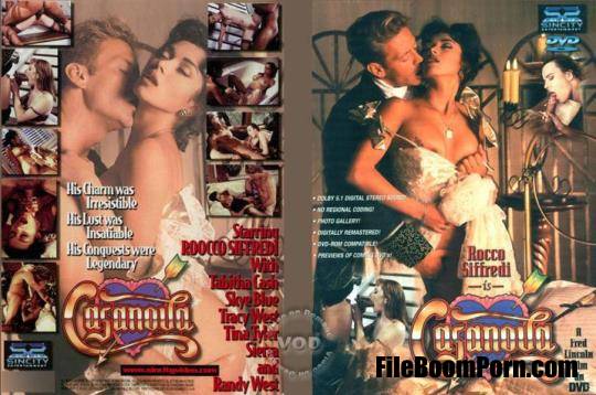 Sin City: Casanova [1993/DVDRip/464p/758 MB]