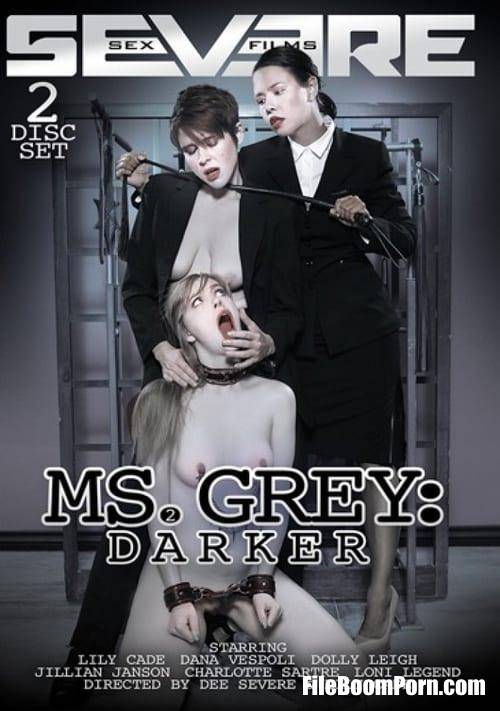 Lily Cade, Daina Manning, SevereSexFilms: Ms. Grey 2: Darker [2017/WEB-DL/480p/3.74 GB]