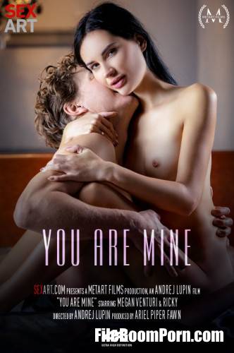 SexArt: Ricky, Megan Venturi - You Are Mine [FullHD/1080p/1.36 GB]