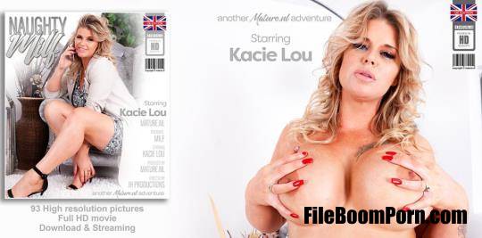 Mature.nl: Kacie Lou (EU) (41) - Hot MILF Kacie Lou is ready for you [FullHD/1080p/958 MB]