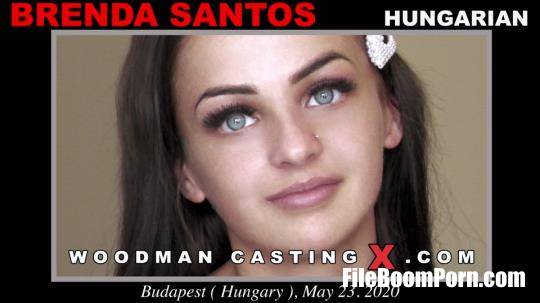 WoodmanCastingX: Brenda Santos - Casting *UPDATED* [HD/720p/3.56 GB]