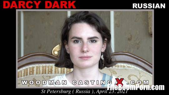 WoodmanCastingX: Darcy Dark - Casting Hard [HD/720p/2.16 GB]