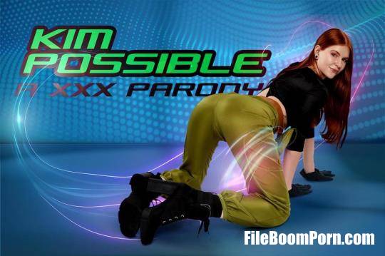 VRCosplayX: Jane Rogers - Kim Possible A XXX Parody [UltraHD 4K/3584p/9.57 GB]