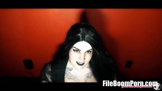 Virtual Sex: Gaberiella - BBW JOI Morticia Addams [FullHD/1080p/1.11 GB]