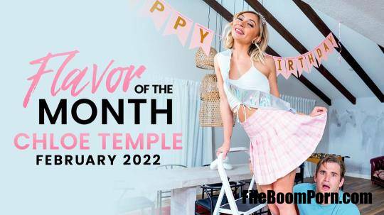 Chloe Temple - February 2022 Flavor Of The Month Chloe Temple [HD/720p/1.01 GB] MyFamilyPies, Nubiles-Porn