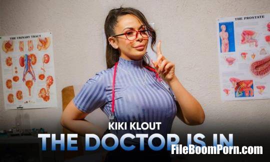 SLR: Kiki Klout - The Doctor is In [UltraHD 4K/2900p/13.4 GB]