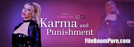 VRBangers: Karma Rx - Karma and Punishment [UltraHD 4K/3840p/13.0 GB]