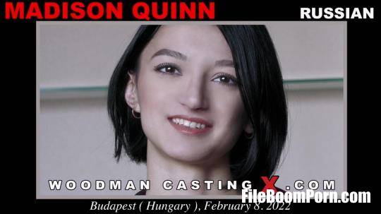 WoodmanCastingX: Madison Quinn - Casting [SD/540p/430 MB]