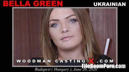 WoodmanCastingX: Bella Green - Casting X *UPDATED* [HD/720p/1.11 GB]