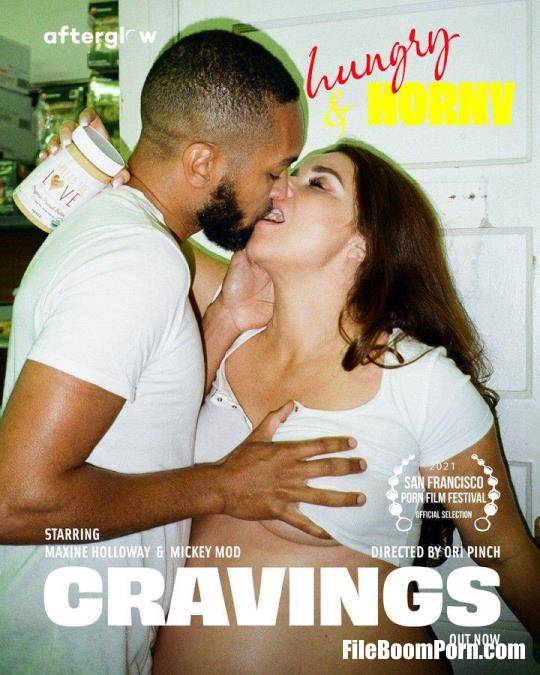 oafterglow: Maxine Holloway - Cravings [FullHD/1080p/593 MB]
