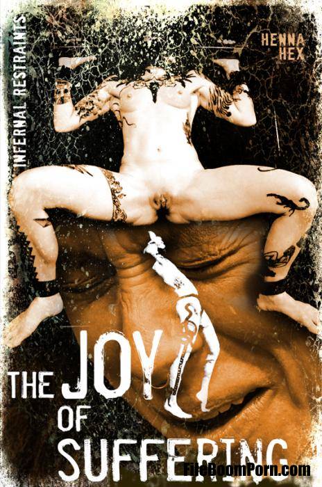 InfernalRestraints: Henna Hex - The Joy of Suffering [HD/720p/3.33 GB]
