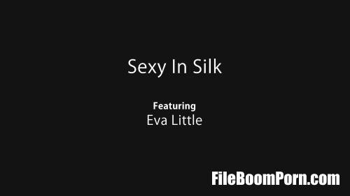 Nubiles: Eva Little - Sexy In Silk [FullHD/1080p/1.08 GB]