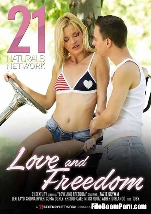 21 Sextury: Love and Freedom [2022/WEB-DL/544p/1.52 GB]