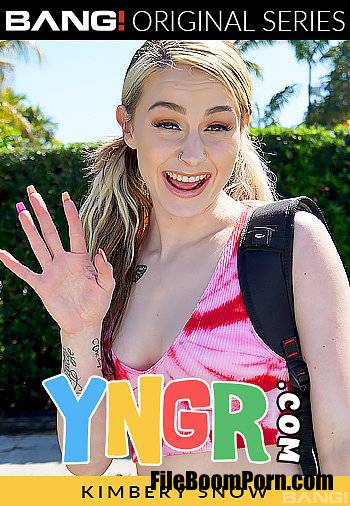 Yngr, Bang Originals, Bang: Kimberly Snow - Kimberly Snow Gets A Ride Home From College And A Bonus Ride On Dick [FullHD/1080p/1.32 GB]
