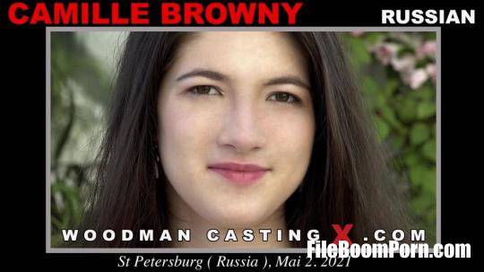 WoodmanCastingX: Camille Browny, Kamilla C, Camille, Camille Sun, Camille Cute - Camille Browny Casting [UltraHD 4K/2160p/2.16 GB]