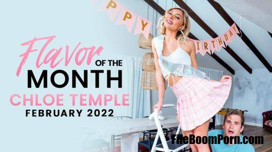 MyFamilyPies, Nubiles-Porn: Chloe Temple - February Flavor Of The Month Chloe Temple - S2:E7 [UltraHD 4K/2160p/3.81 GB]