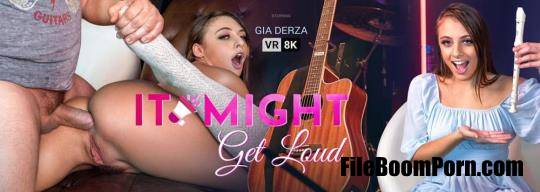 VRBangers: Gia Derza - It Might Get Loud [UltraHD 4K/3840p/14.8 GB]