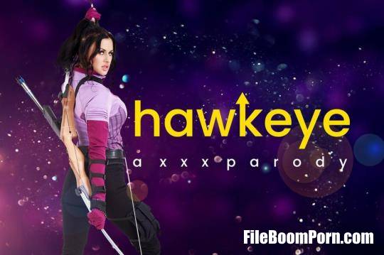 VRCosplayX: Billie Star - Hawkeye: Kate Bishop A XXX Parody [UltraHD 4K/3584p/16.2 GB]