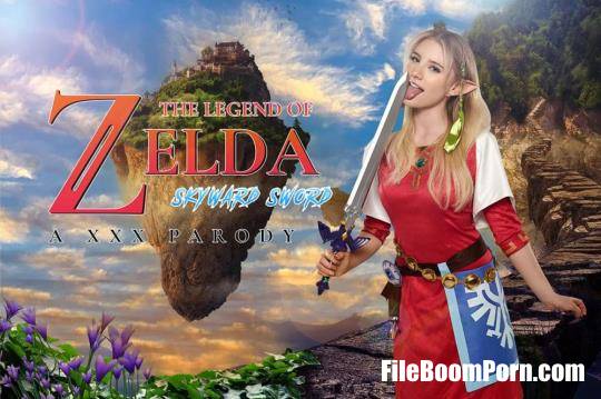 VRCosplayX: Melody Marks - The Legend of Zelda: Skyward Sword A XXX Parody [UltraHD 4K/3584p/8.54 GB]