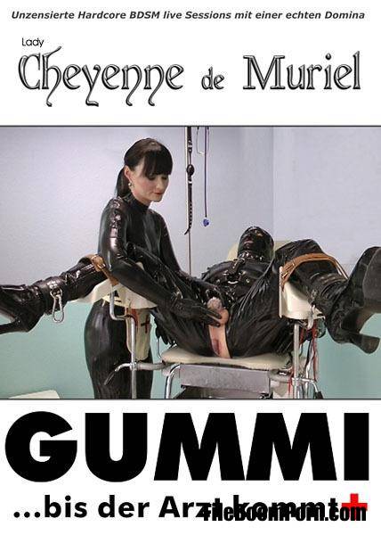 Empress-Empire, Amator.org: Lady Cheyenne de Muriel - Gummi... bis der Arzt kommt! [FullHD/1080p/2.59 GB]
