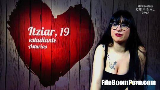 PutaLocura: Itziar De First Dates - EXCLUSIVE GIRL FROM TV SHOW! - LA DE FIRST DATES HACE PORNO! - ESP 240 [HD/720p/717 MB]