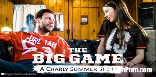 Charly Summer - The Big Game: A Charly Summer Story [SD/576p/576 MB]