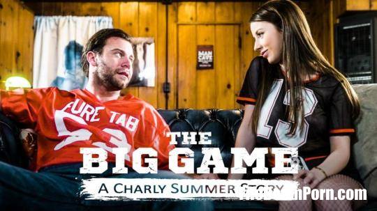 PureTaboo: Charly Summer - The Big Game: A Charly Summer Story [FullHD/1080p/1.97 GB]