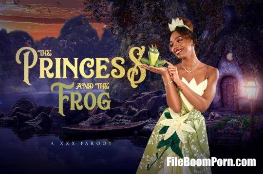 VRCosplayX: Lacey London - The Princess and the Frog: Tiana A XXX Parody [UltraHD 4K/3584p/11.1 GB]