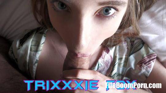 Trixxxie Fox - Wunf 360 . French [SD/540p/1.05 GB] WakeUpNFuck, WoodmanCastingX