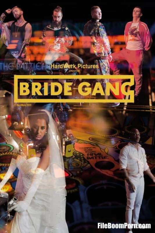 Hardwerk: Kali Sudhra - Bride Gang [FullHD/1080p/646 MB]