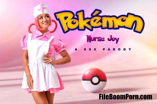 VRCosplayX: Zuzu Sweet - Pokemon: Nurse Joy A XXX Parody [UltraHD 4K/3584p/12.0 GB]