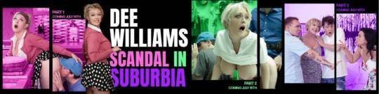 AnalMom, MYLF: Dee Williams - Scandal in Suburbia: Part 1 [UltraHD 4K/2160p/4.30 GB]