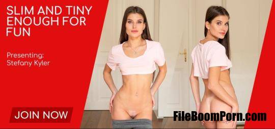 Fit18: Stefany Kyler - Initial Fitness Casting [FullHD/1080p/2.39 GB]
