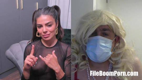 GoddessDomdeluxury: Sissy Alice Will End Up Coerced Gay And In Permanent Chastity Anyway [FullHD/1080p/61.28 MB]
