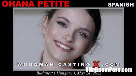 WoodmanCastingX: Ohana Petite - Casting *UPDATED* [HD/720p/2.26 GB]