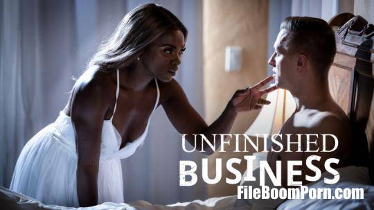 PureTaboo: Ana Foxxx - Unfinished Business [SD/544p/377 MB]