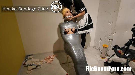 Clips4sale: Hinako Bondage Clinic Hi-B-Cl083 [FullHD/1080p/446.63 MB]
