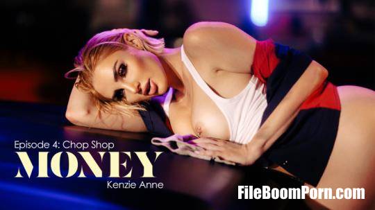 Kenzie Anne - Money [FullHD/1080p/2.82 GB]