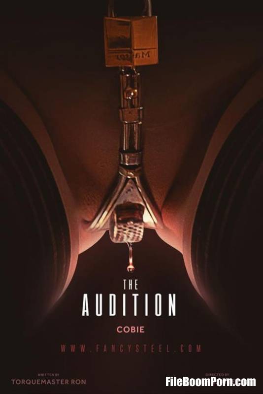 Fancysteel, James Grey: Slave - The Audition [FullHD/1080p/891 MB]