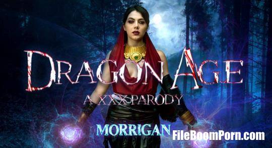 VRCosplayX: Valentina Nappi - Dragon Age: Morrigan A XXX Parody [UltraHD 2K/2048p/7.53 GB]