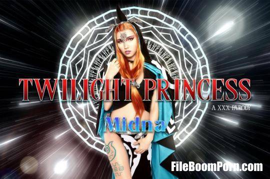 Vrcosplayx: Maya Woulfe - Twilight Princess: Midna A XXX Parody [UltraHD 2K/2048p/5.62 GB]