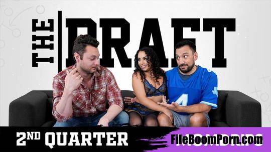 Brianna Bourbon - The Draft: Get Him At Any Cost [FullHD/1080p/1.34 GB]